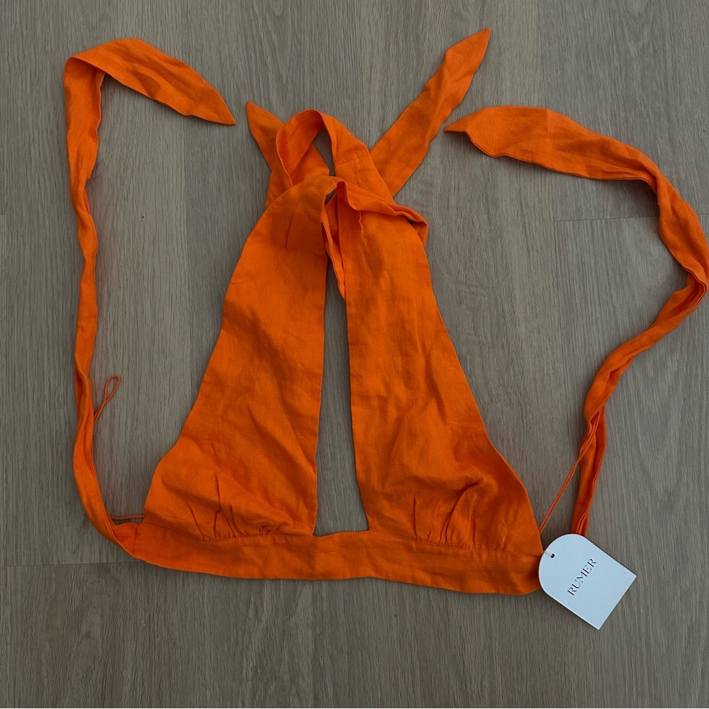 NWT Rumer Enigma Crop - Picture 5 of 11